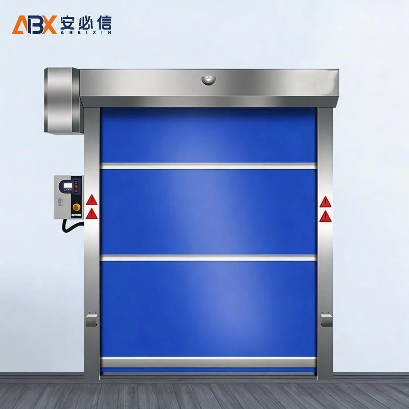 防城港软质快速门