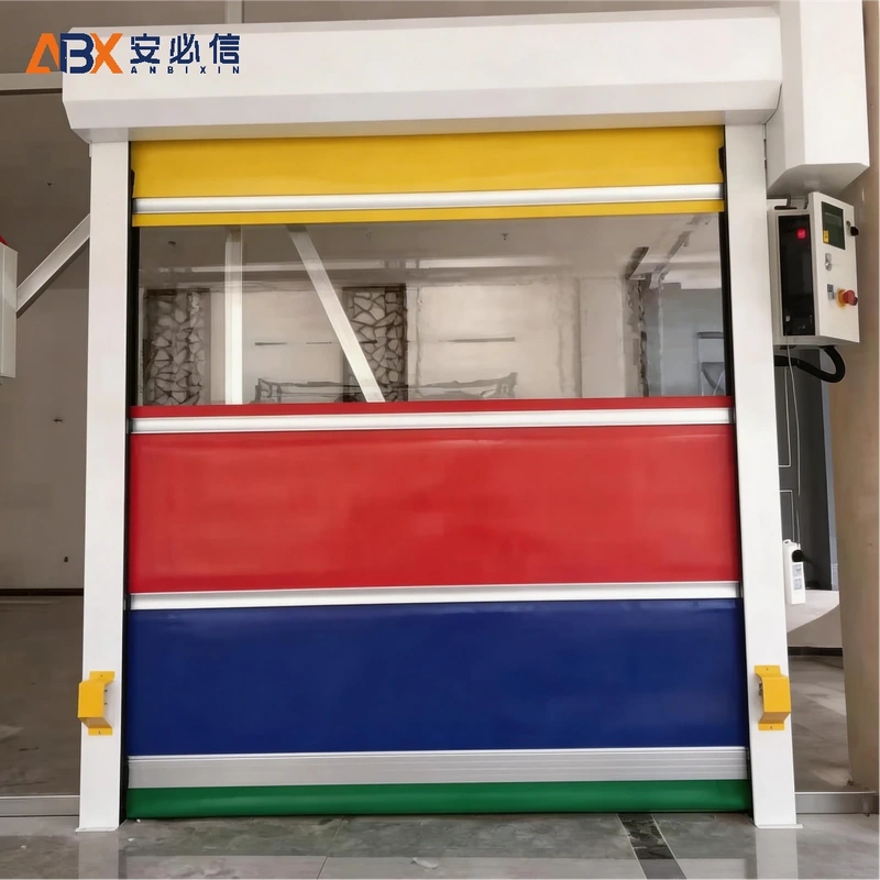 防城港自动快速门