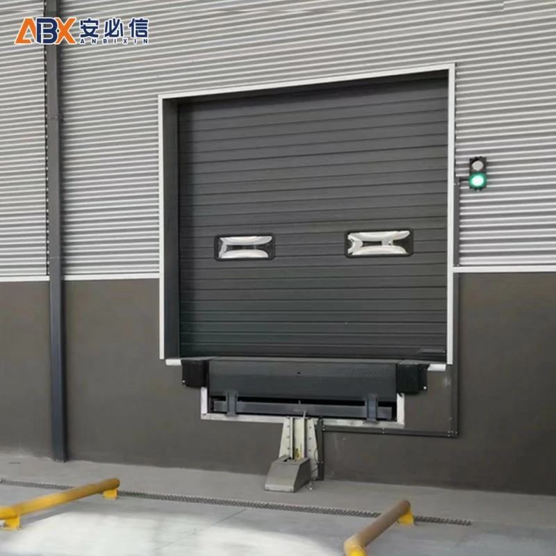 防城港升降提升门