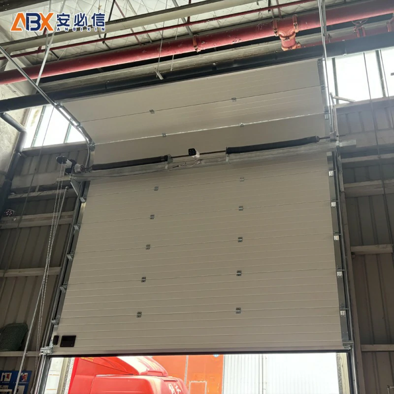 防城港钢制提升门