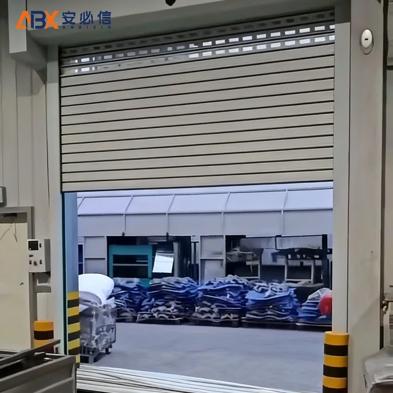 防城港快速卷帘门