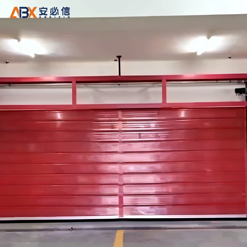 防城港涡轮硬质高速门